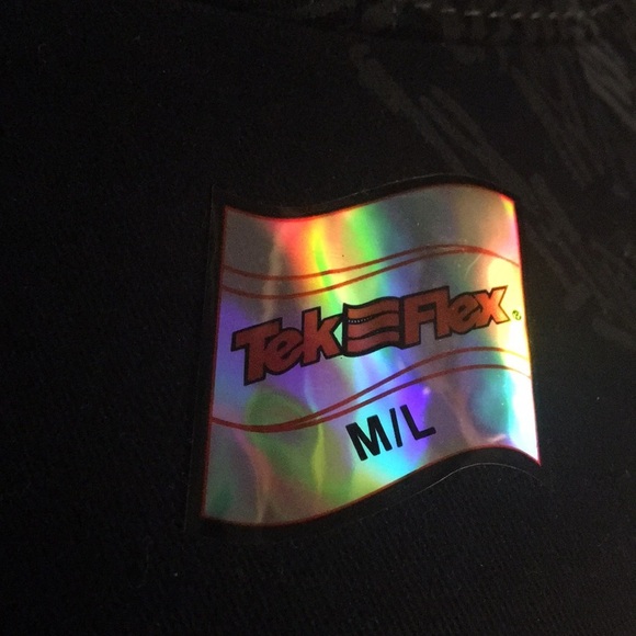 NWT K-Products Headwear Tek Flex Black w Tool Design Baseball Cap Snap on Tools - Picture 7 of 7